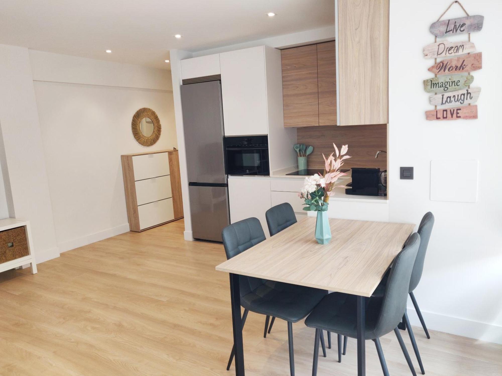 Apartamento Pinares-Sardinero Santander Esterno foto