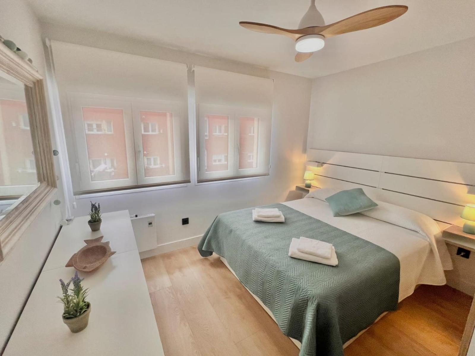 Apartamento Pinares-Sardinero Santander Esterno foto