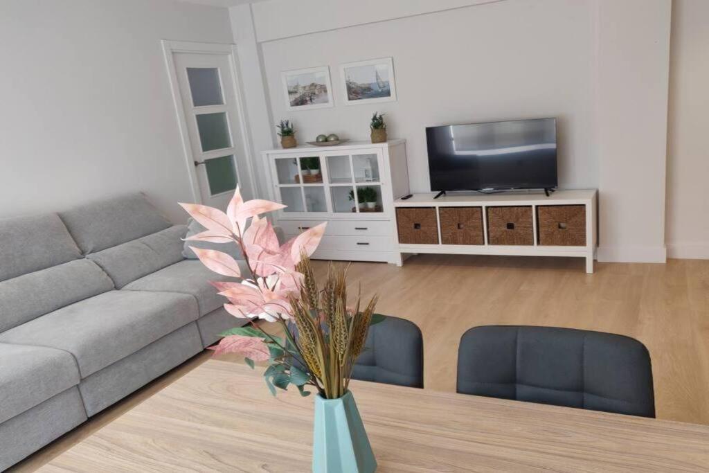 Apartamento Pinares-Sardinero Santander Esterno foto