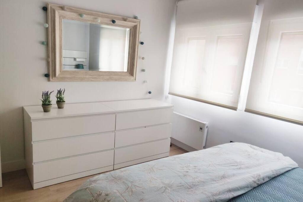 Apartamento Pinares-Sardinero Santander Esterno foto